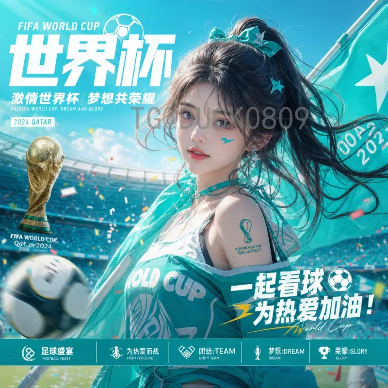 详细2026美加墨世界杯48队赛制规则：全新赛程与晋级机制解析